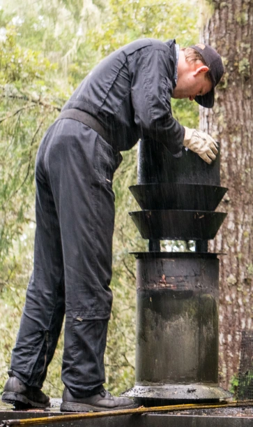 Chimney Cleaning