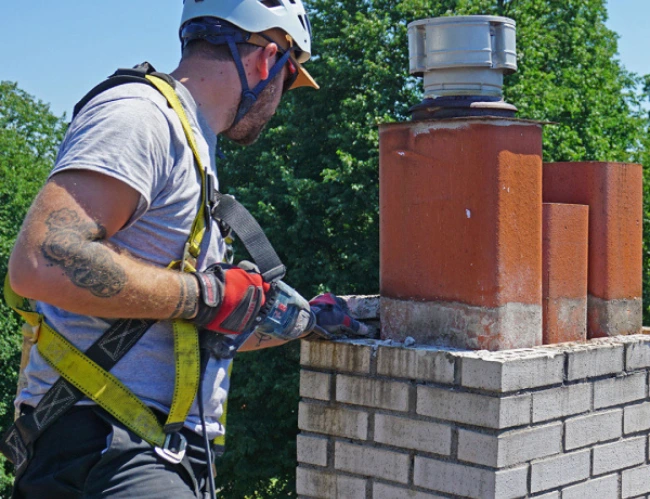 Chimney Repair