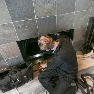 Chimney Cleaning