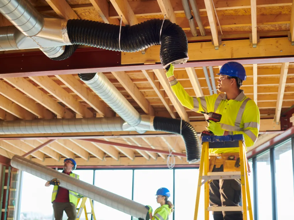 Air Duct Cleaning