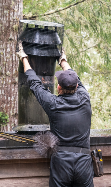 Chimney Sweep