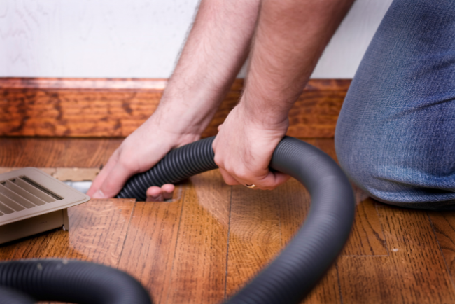 Dryer Vent Cleaning