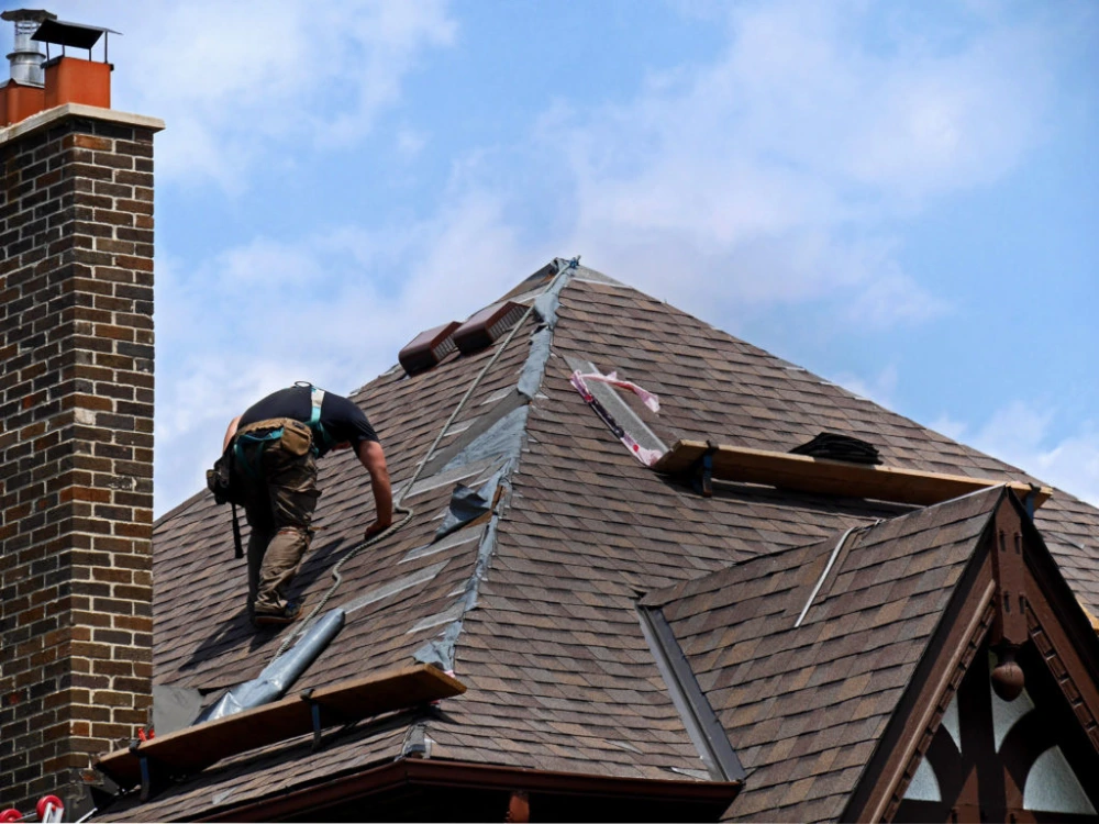 Chimney Repair