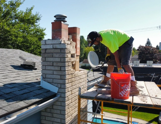 Chimney Repair