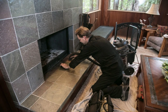 Chimney Cleaning