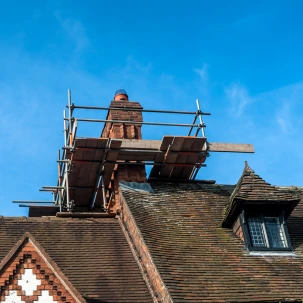 Reliable Chimney Repairs