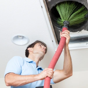 Air Duct Cleaning