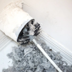 Dryer Vent Cleaning